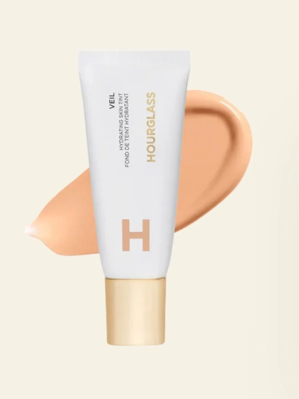 NIB Hourglass Veil Hydrating Skin Tint #6 Light with cool undertones